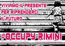#OccupyRimini, Preludio al Progetto!