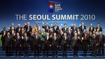 Corea - Vertice G20