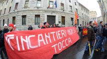 12 dicembre, sciopero Fiom Ancona