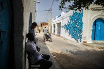 A Djerba un museo a cielo aperto di street art