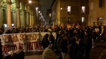Bologna - #5D corteo per il diritto all'abitare
