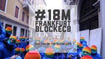 #18m Blockupy Frankfurt