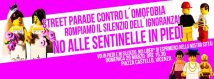 Vicenza - Il 29 Marzo rompiano il silenzio dell'ignoranza!