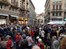 Padova - La città dell'accoglienza sfida Bitonci e il leghismo
