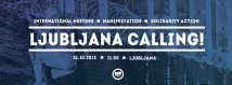Ljubljana Calling