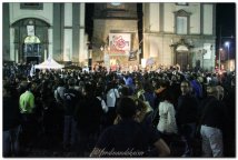 Campania: in piazza per lo StopBiocidio e NoInc