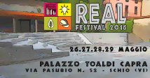 A Schio la quinta edizione del REAL festival