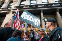 Effemeride e il rito di Occupy