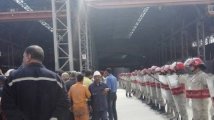 Appello contro i processi militari ai lavoratori egiziani in lotta