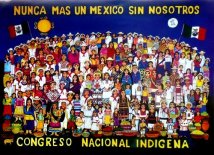 Noi, l'EZLN e l'assurda candidata contro il potere