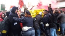 Pesaro #21O Corteo e sciopero studentesco