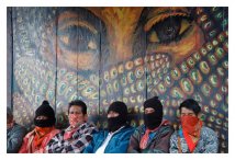 Messico - Chiapas - Denuncia urgente della Giunta del Buongoverno La Garrucha 