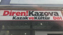 Istanbul - VIsita agli operai della ex fabbrica occupata Diren! Kazova