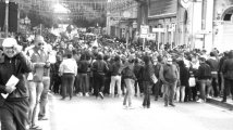 Taranto - Studenti medi in corteo