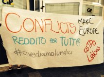 04.06.14 Bologna - Conflicts make Europe: verso l'11 luglio a Torino