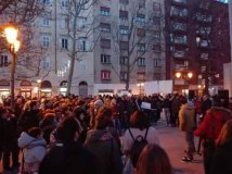 Trieste - In piazza contro xenofobia e razzismo