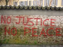Reggio Emilia - S.E.T.A. No justice no peace