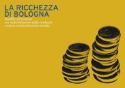 Logo La ricchezza di Bologna