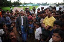 Non finiscono le persecuzioni in Birmania