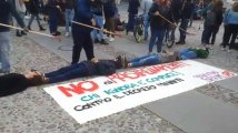Padova «Rastrelli, No grazie» - Il collettivo Spam contro i rastrellamenti etnici