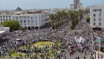 Giustizia sociale in Marocco - Solidarietà agli arrestati dell’Hirak