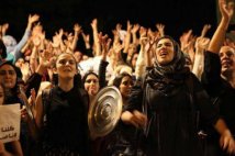Donne marocchine contro le detenzioni politiche