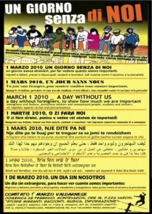 1 marzo a Montevarchi