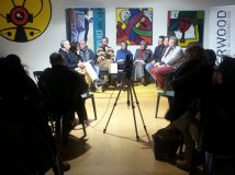 Padova - Dibatto a più voci in occasione della presentazione di 'Anatomia di una rivoluzione' di Giuseppe De Marzo