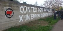 Contro ogni nazionalismo - Antifa Reggio Emilia