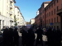Milano - Il nostro nemico oggi è lo Stato