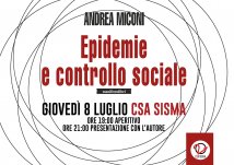 Macerata - Epidemie e controllo sociale