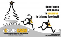 Yes we cash natale