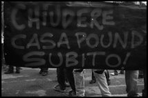 Dossier "Un anno di CasaPound a Trento: storie di squadrismo, propaganda e blackout mediatici"