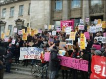 Regno Unito: Lo sciopero universitario per le pensioni ha aperto nuove prospettive di lotta
