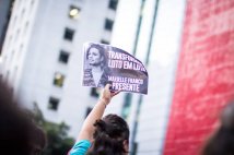«Marielle? Justicia!». La resistenza ai tempi di Bolsonaro