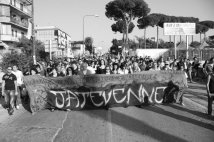 Napoli - 1/2/3 Maggio per i beni comuni verso lo sciopero del 6 maggio