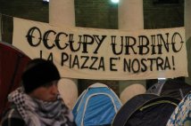 #Occupy Urbino