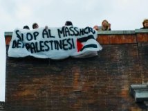 Osimo - #CambiaGiro Stop al massacro del popolo palestinese