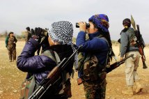 La Turchia dà il via a un violento attacco contro i curdi in Rojava