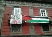Napoli - Martedi' 20.11 presidio contro i bombardamenti a Gaza