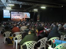 Marghera - Seminario Meeting Uniti contro la crisi