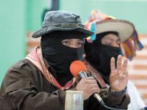 Messico -Messaggio del Subcomandante Moises EZLN Loro e noi VI – Gli sguardi (parte sesta) Lui siamo 