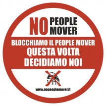 LOGO Bologna - Assemblea metropolitana No People Mover