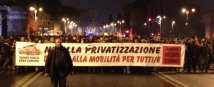 Roma - Manifestazione