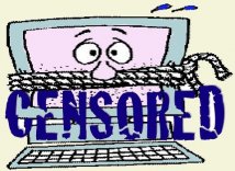 censura web
