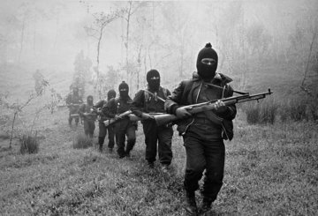 Primo gennaio 1994: l'insurrezione zapatista compie trent'anni