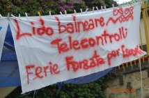 Napoli: Vertenza Telecontrolli s.r.l. copertina