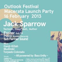 CsaSisma (Mc) - Outlook Pre-Launch Party + Expanded Visions #ConDavidNelCuore