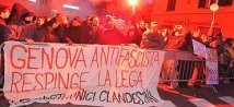 Genova respinge la Lega