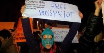 Roma - Free Pussy Riot